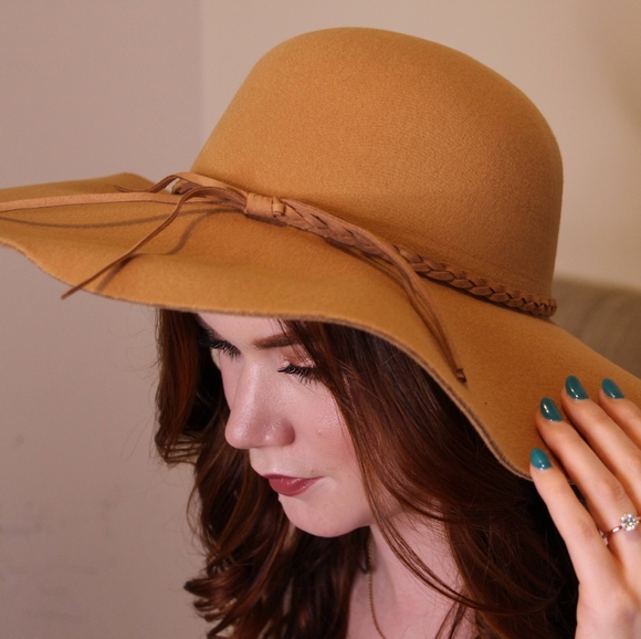 Boho Hat - Picture 2 of 2